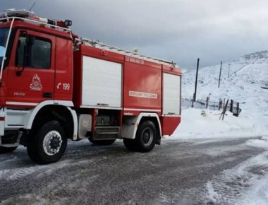 Πυροσβεστική: Σε εγρήγορση η υπηρεσία - Χιλιάδες κλήσεις από όλη τη χώρα